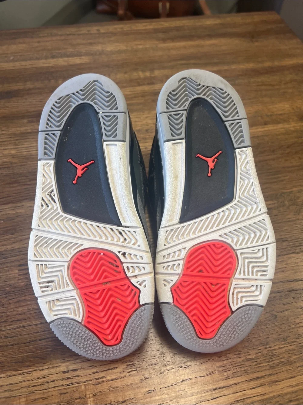 Kids Jordan 4 - Size 13.5
